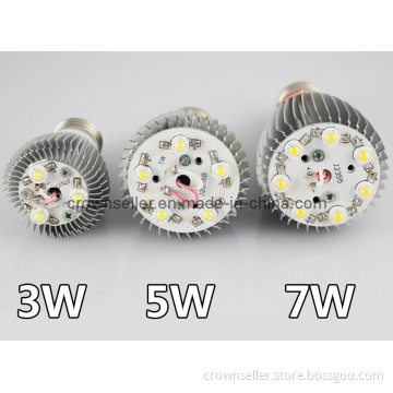 3W/5W/7W LED Bulb Light E27 Bulb Lamp